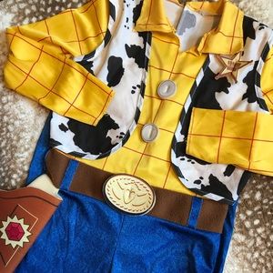 Sheriff Woody Toy Story Costume